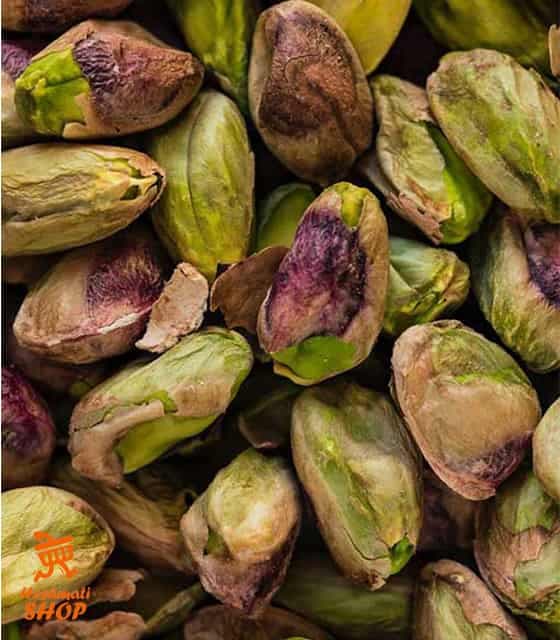 سیروپ پسته تیزر 700 میلی لیتر — تصویر ۲