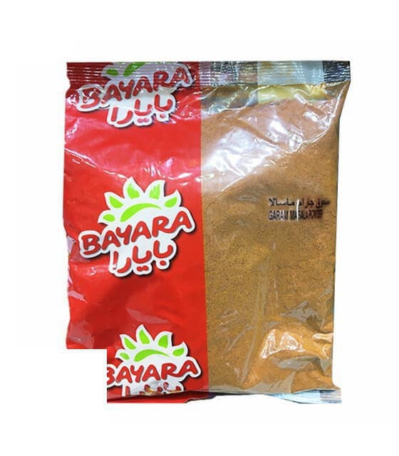 ادویه گرام ماسالا بایارا 1 کیلویی — تصویر ۲
