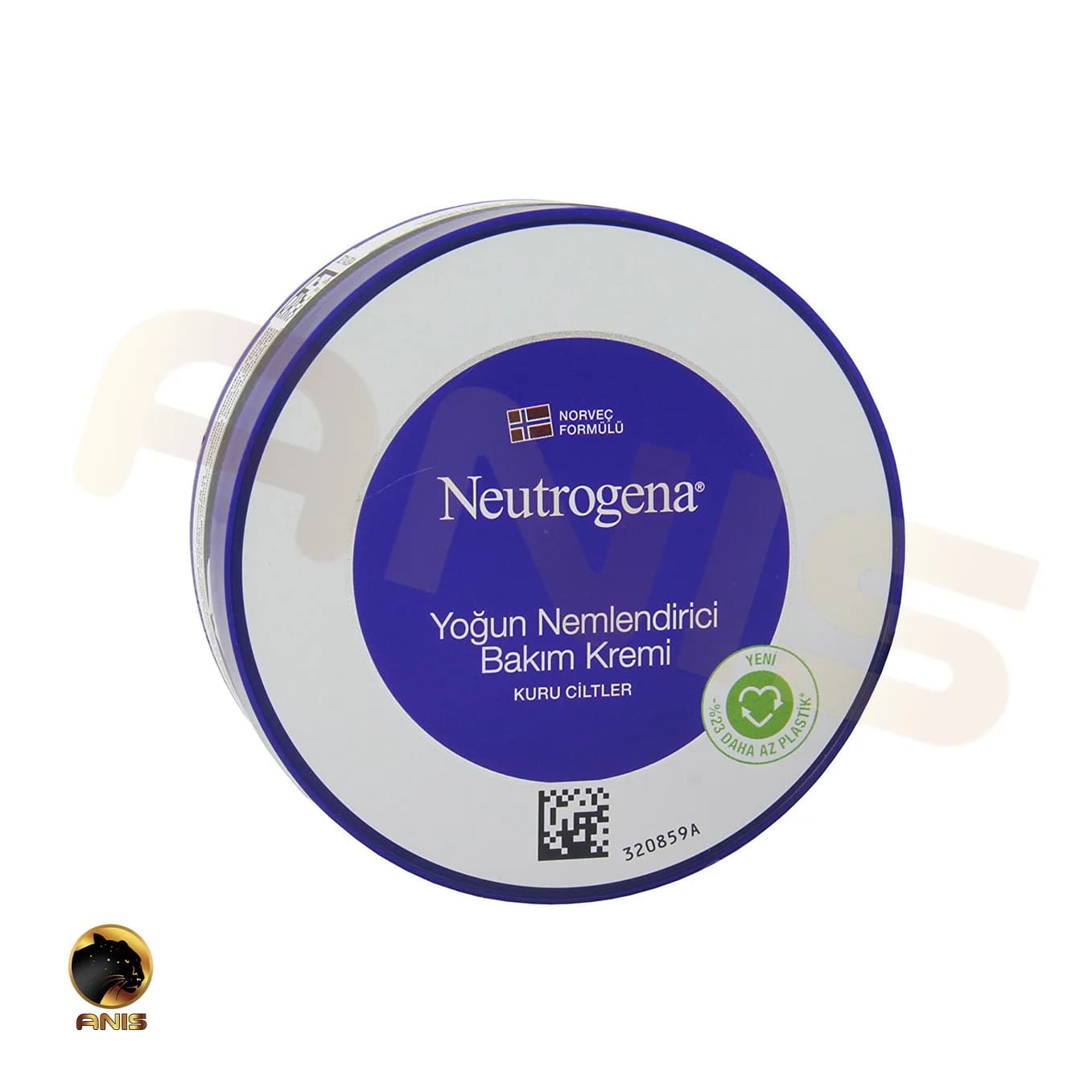 کرم yogun nemlendirici bakim kremi نوتروژینا 200 میل — تصویر ۲