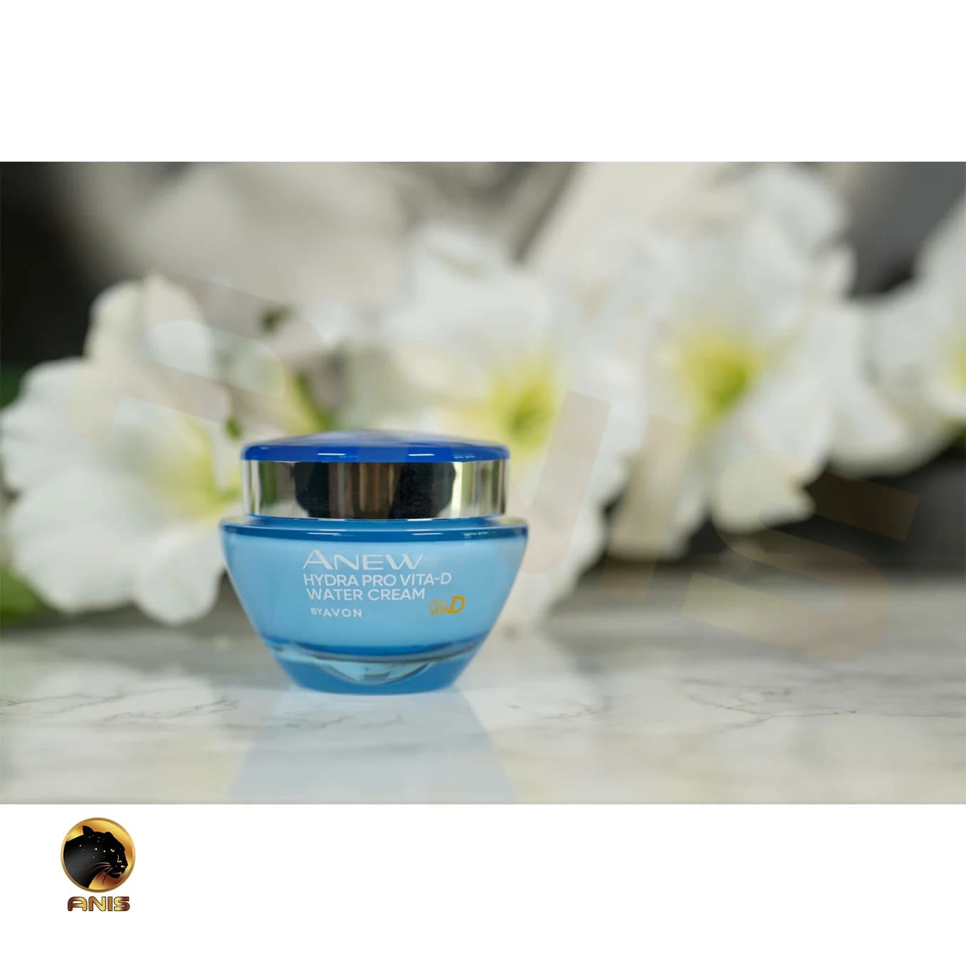 کرم آبرسان Hydra Pro Vita-D Water آون حاوی پرو ویتامین D حجم 50 میل — تصویر ۲