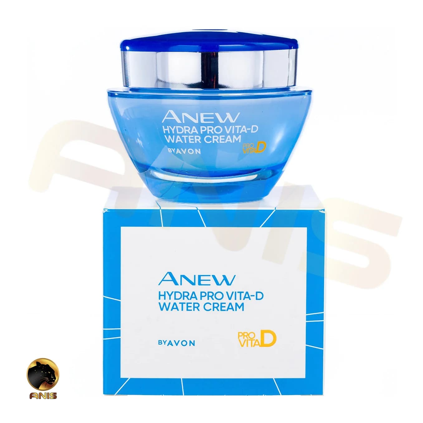 کرم آبرسان Hydra Pro Vita-D Water آون حاوی پرو ویتامین D حجم 50 میل — تصویر ۳