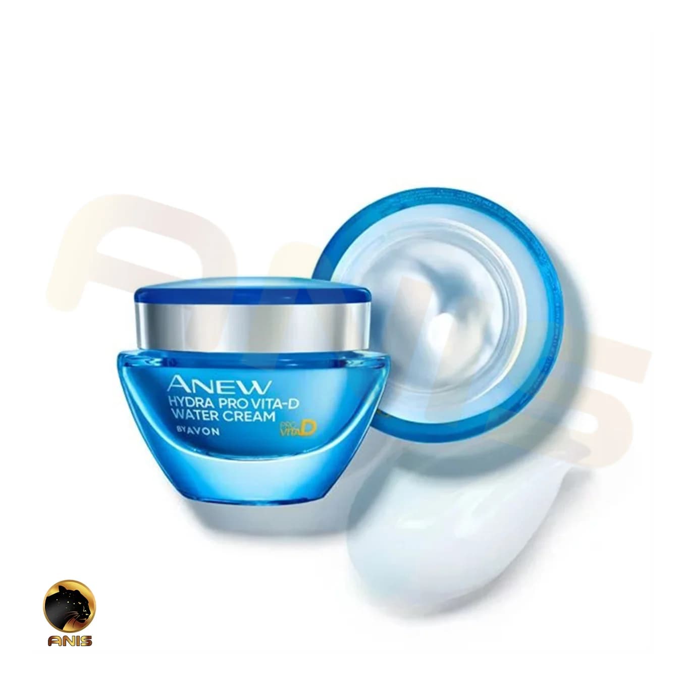 کرم آبرسان Hydra Pro Vita-D Water آون حاوی پرو ویتامین D حجم 50 میل — تصویر ۴