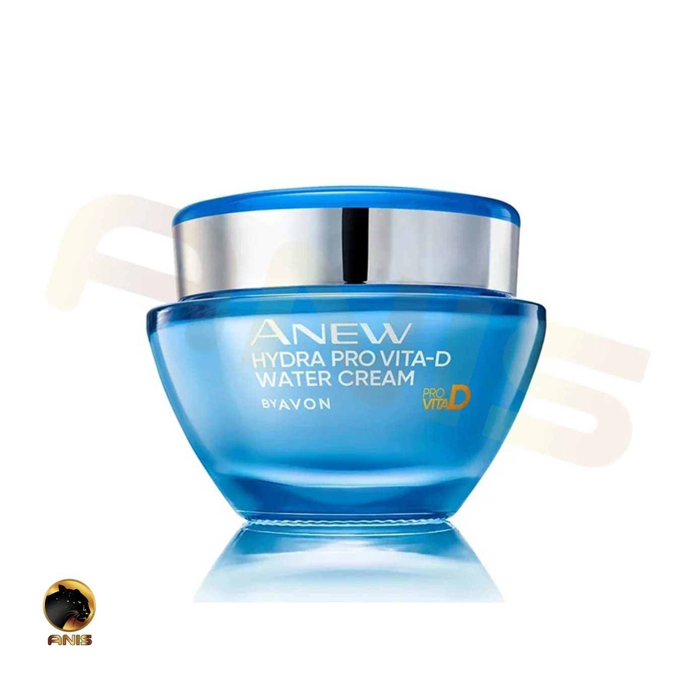 کرم آبرسان Hydra Pro Vita-D Water آون حاوی پرو ویتامین D حجم 50 میل