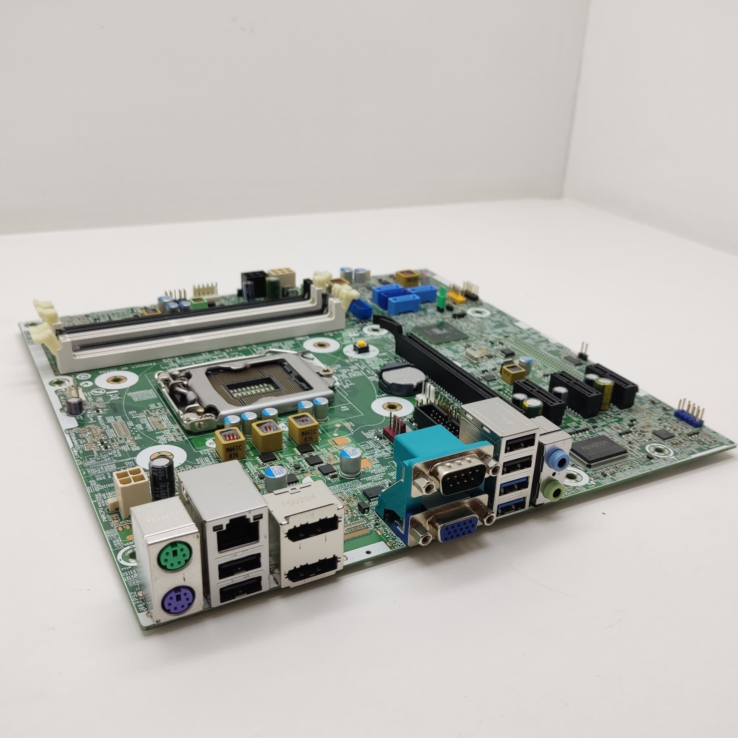 مادربرد (استوک) مینی کیس اچ پی مدل HP Elitedesk 600/800 G1 — تصویر ۳