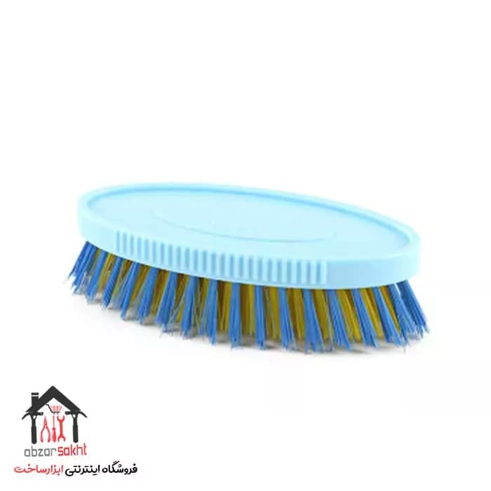برس بیضی بزرگ رویال پلاست