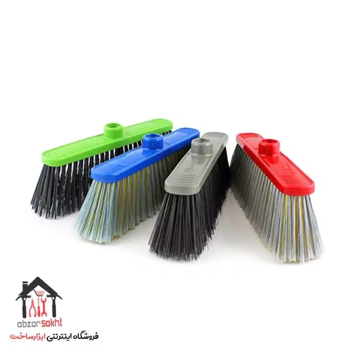 جارو رز آسفالتی 30 سانتی رویال پلاست — تصویر ۳