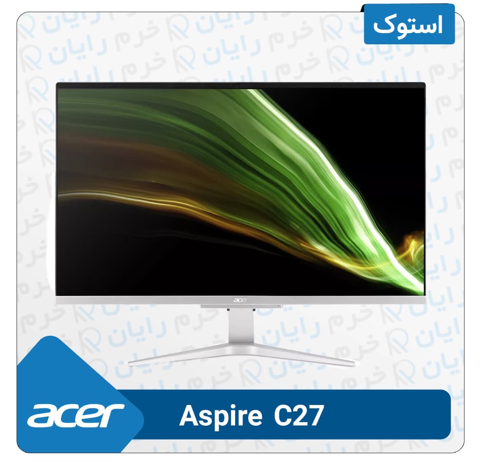 آل این وان ایسر 27 اینچ استوک مدل acer Aspire C27