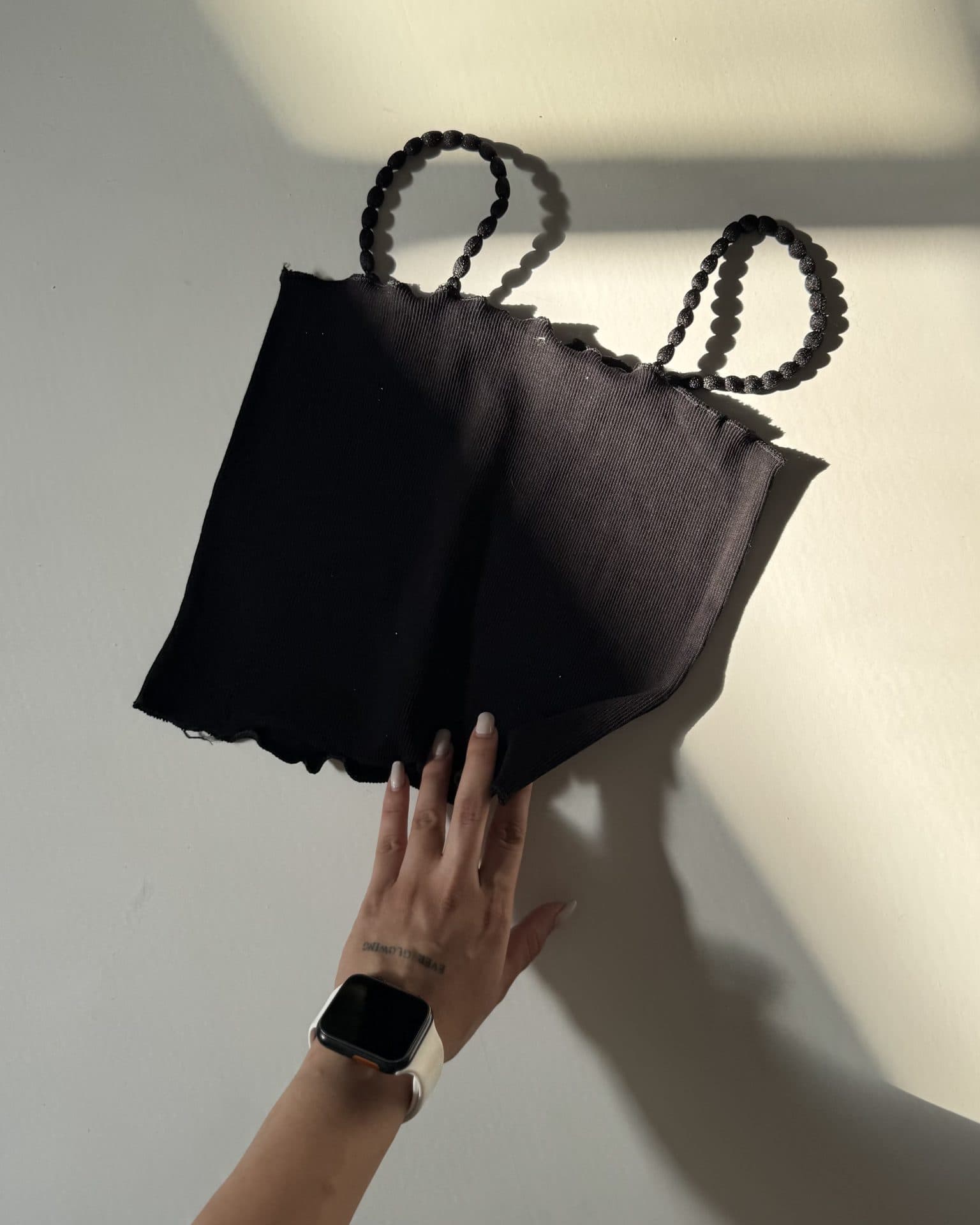 کراپ دکلته بندی💖 — تصویر ۵