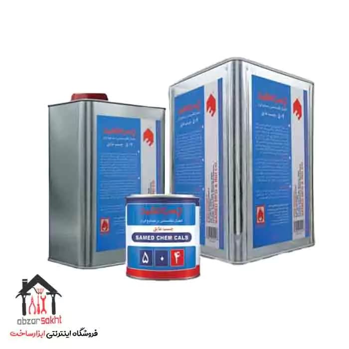 چسب 504 عایق الاستومری مشهد گالن 3 کیلویی — تصویر ۲
