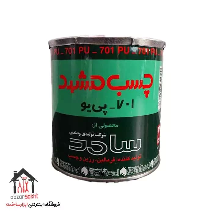 چسب 701 پی یو مشهد 750 گرمی — تصویر ۲