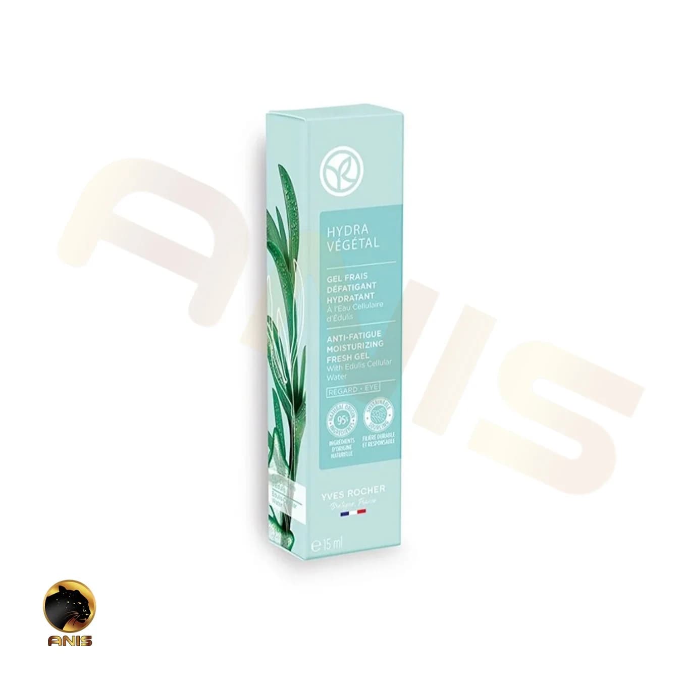 کرم دور چشم hydra vegetal ایوروشه 15 میل — تصویر ۴