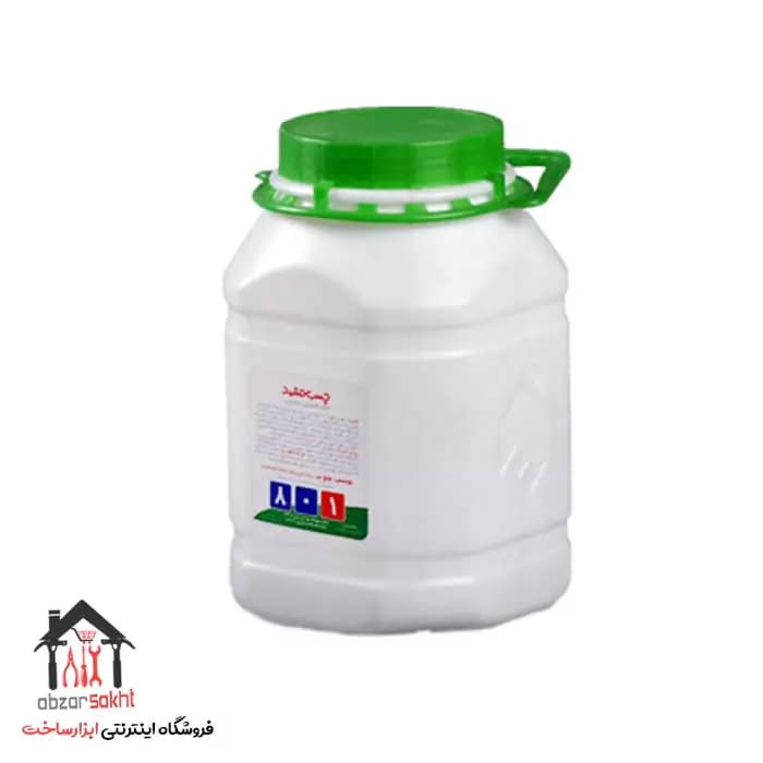 چسب چوب 801 مشهد 4 کیلویی — تصویر ۳