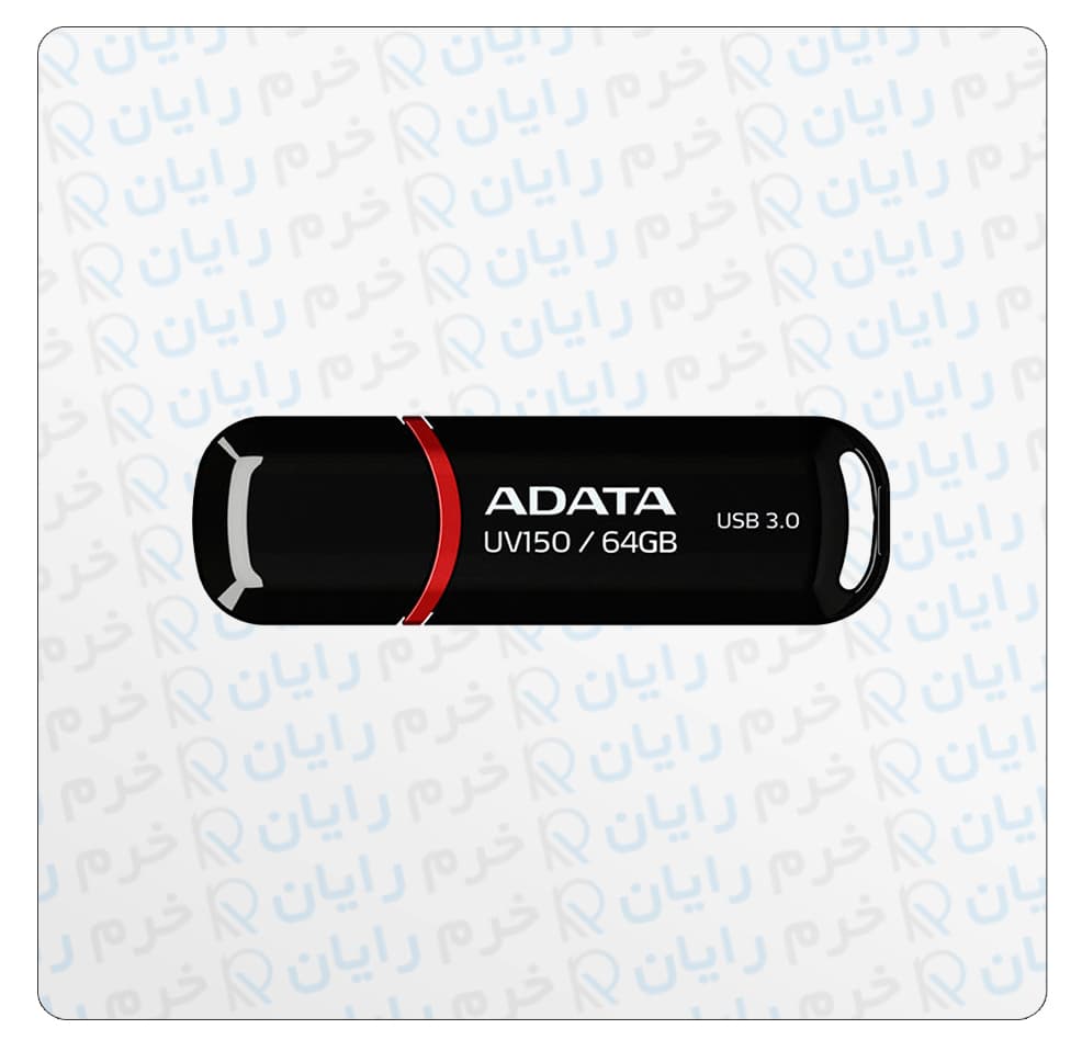 فلش مموری ای دیتا مدل ADATA UV150 USB 3.0 64GB — تصویر ۳