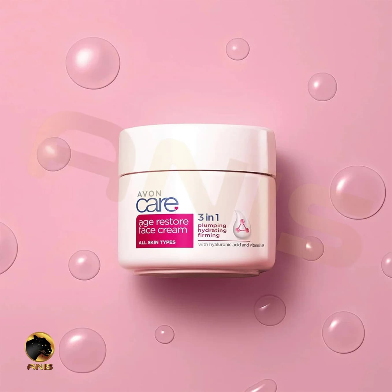 کرم سه در یک age restore آون لیفت و آبرسان و مرطوب کننده پوست 100 میل — تصویر ۳