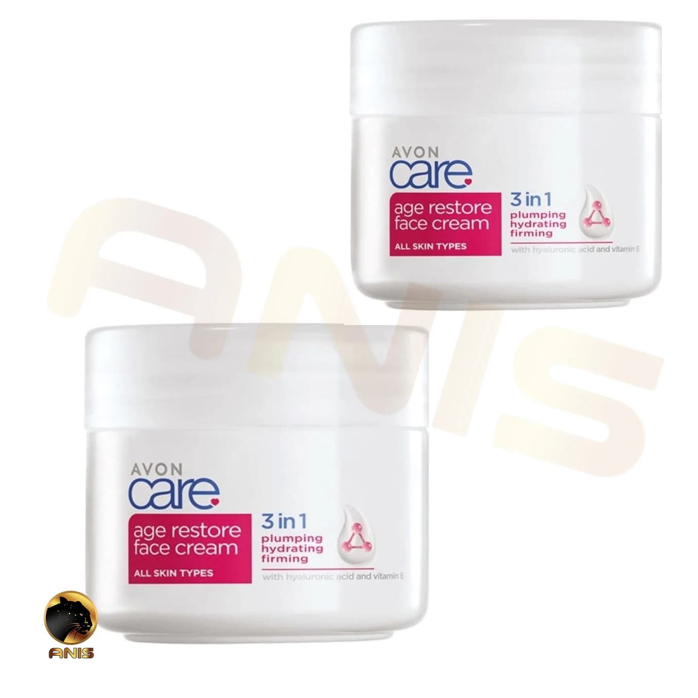 کرم سه در یک age restore آون لیفت و آبرسان و مرطوب کننده پوست 100 میل — تصویر ۲