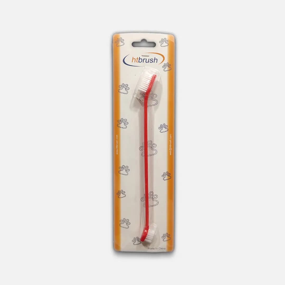 مسواک دو سر سگ و گربه htbrush — تصویر ۷