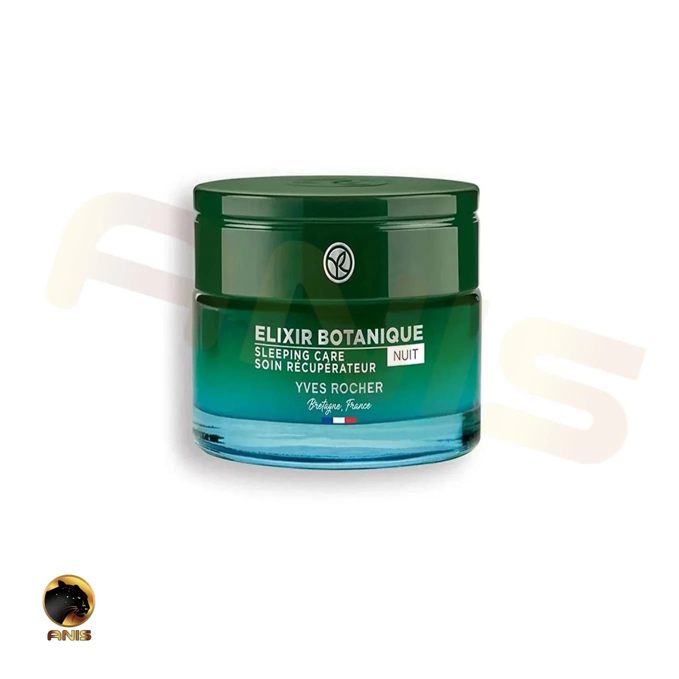کرم شب elixir botanique ضد چروک و ترمیم کننده ایوروشه 50 میل