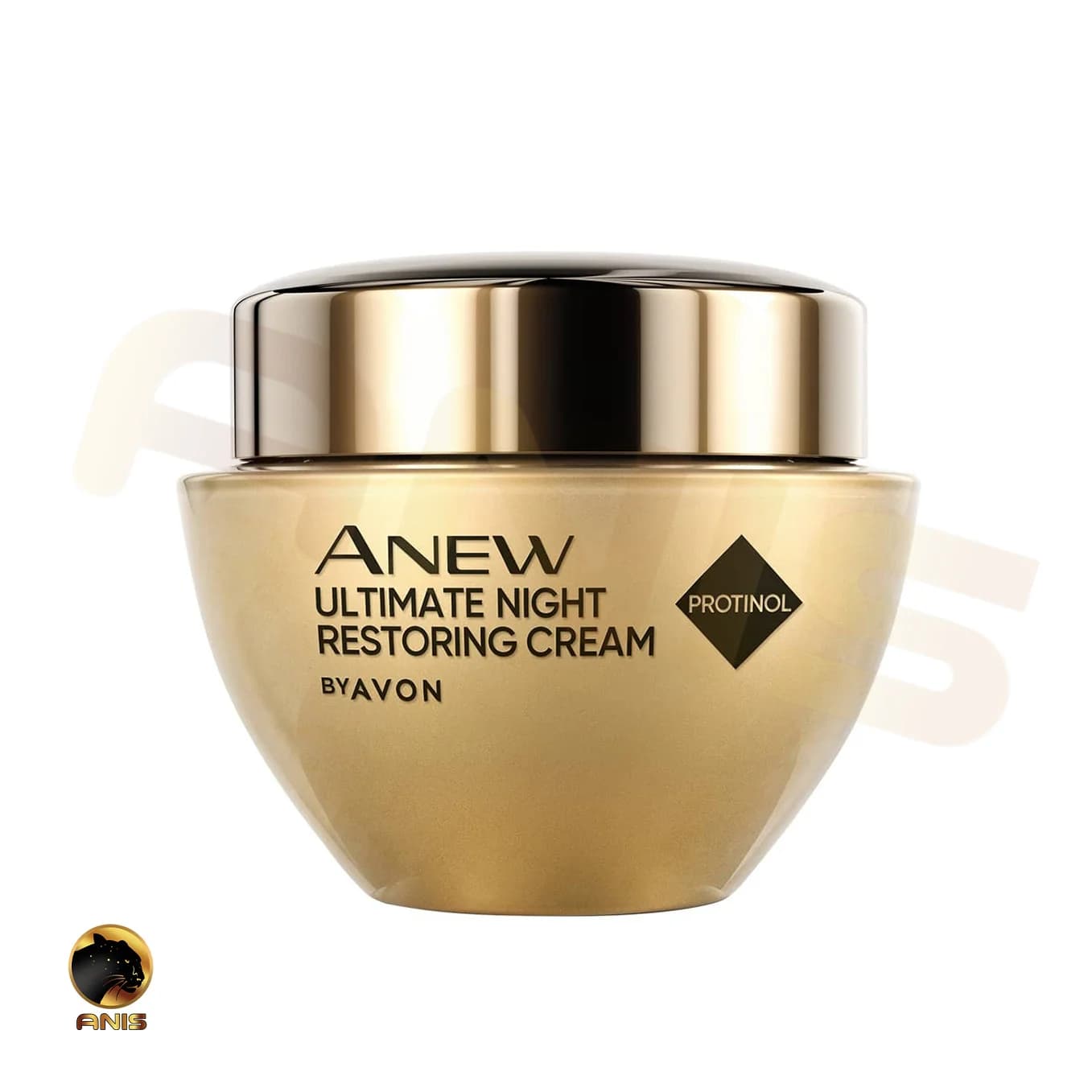 کرم شب ضد چروک Night Restoring Cream آون حاوی مولکول پروتینول 50 میل