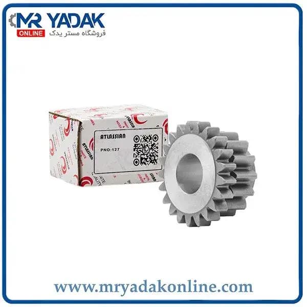 دنده عقب دوقلو تراکتور فرگوسن 399 اطلسیان|هندی+2سال گارانتی