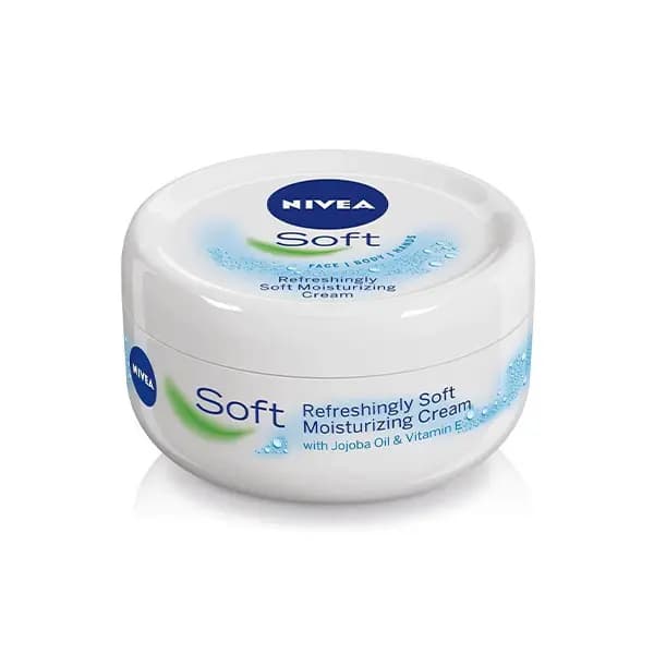 کرم مرطوب کننده سافت نیوا Soft حجم ۳۰۰ میل