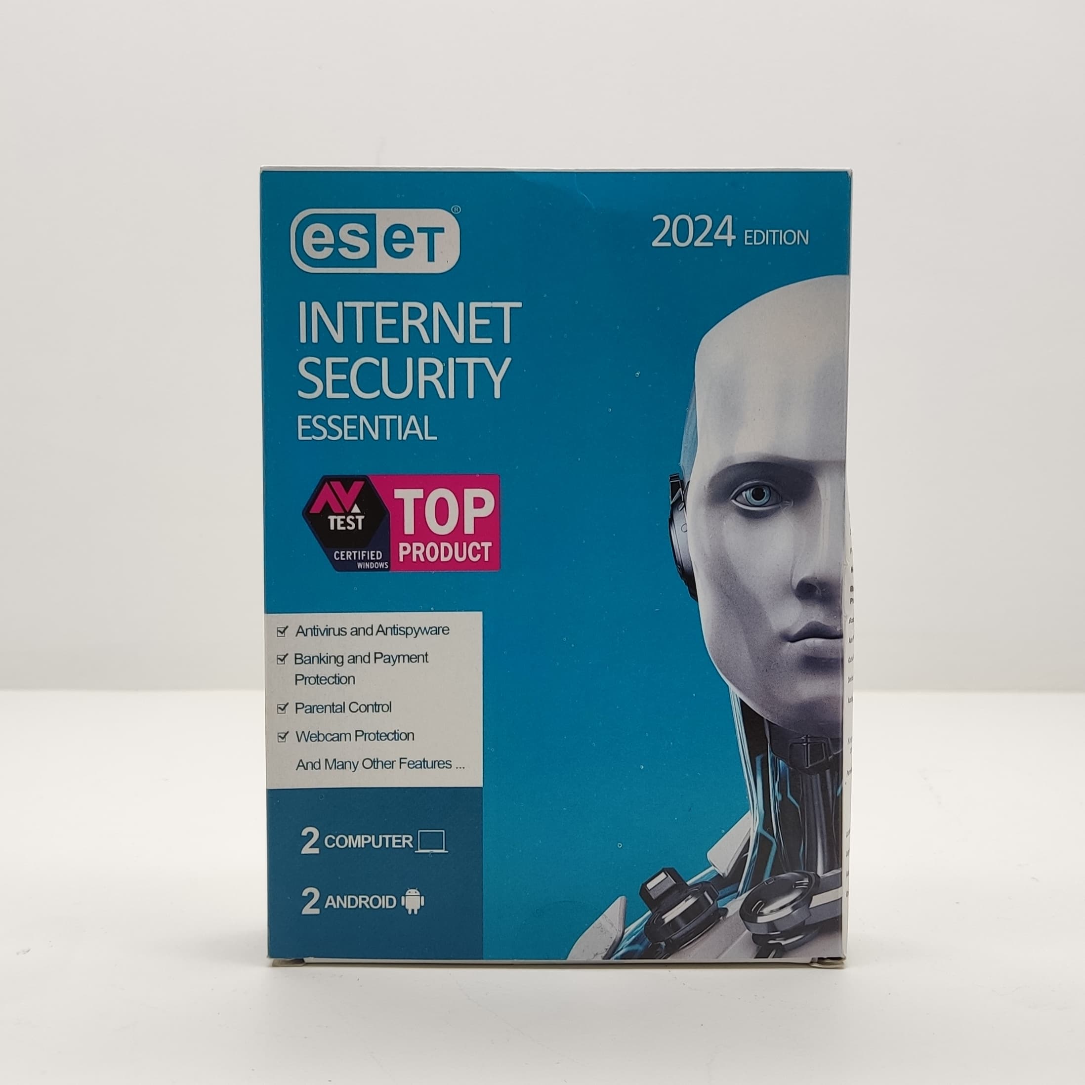آنتی ویروس ESET 2024