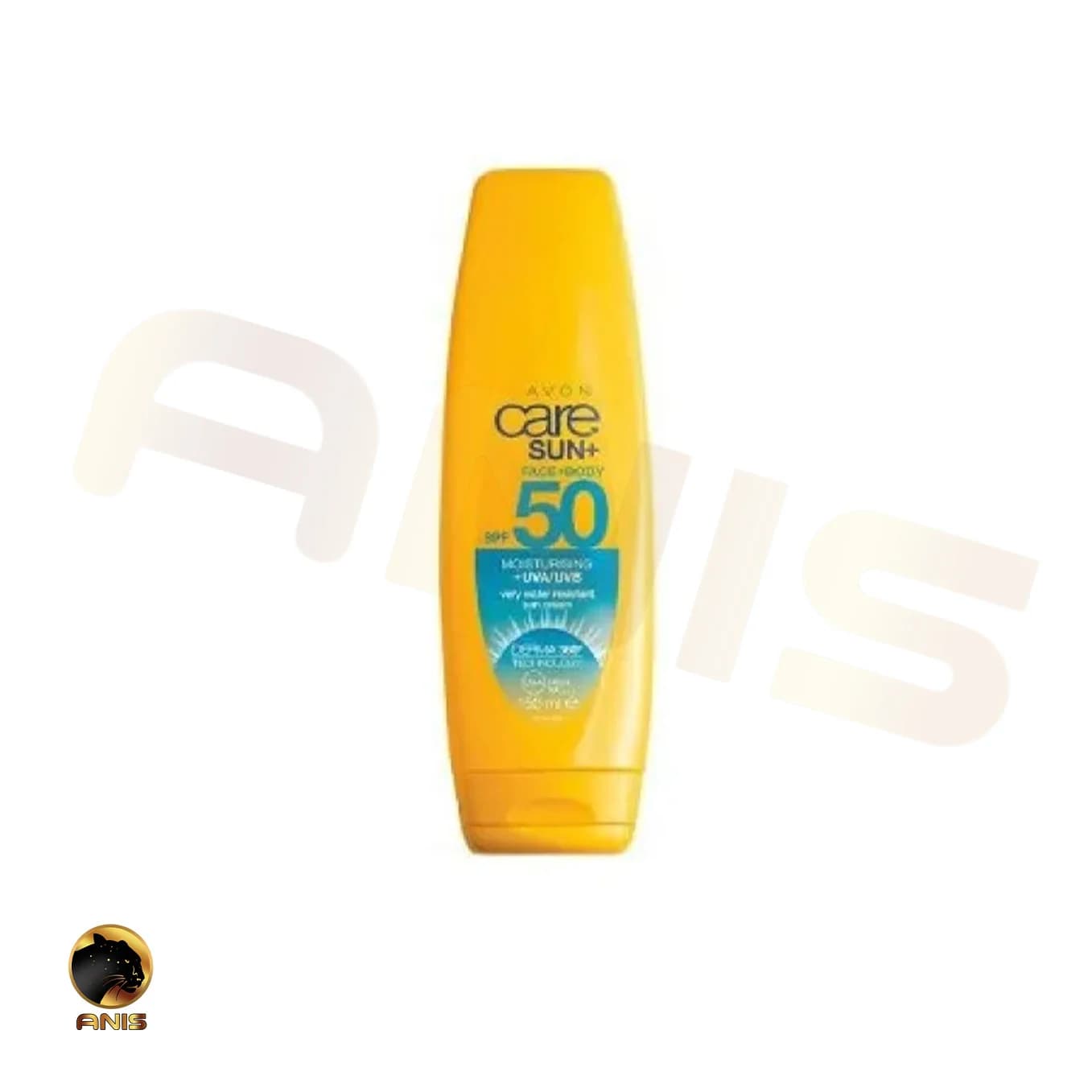 کرم ضد آفتاب صورت و بدن care sun آون حجم 150 میل