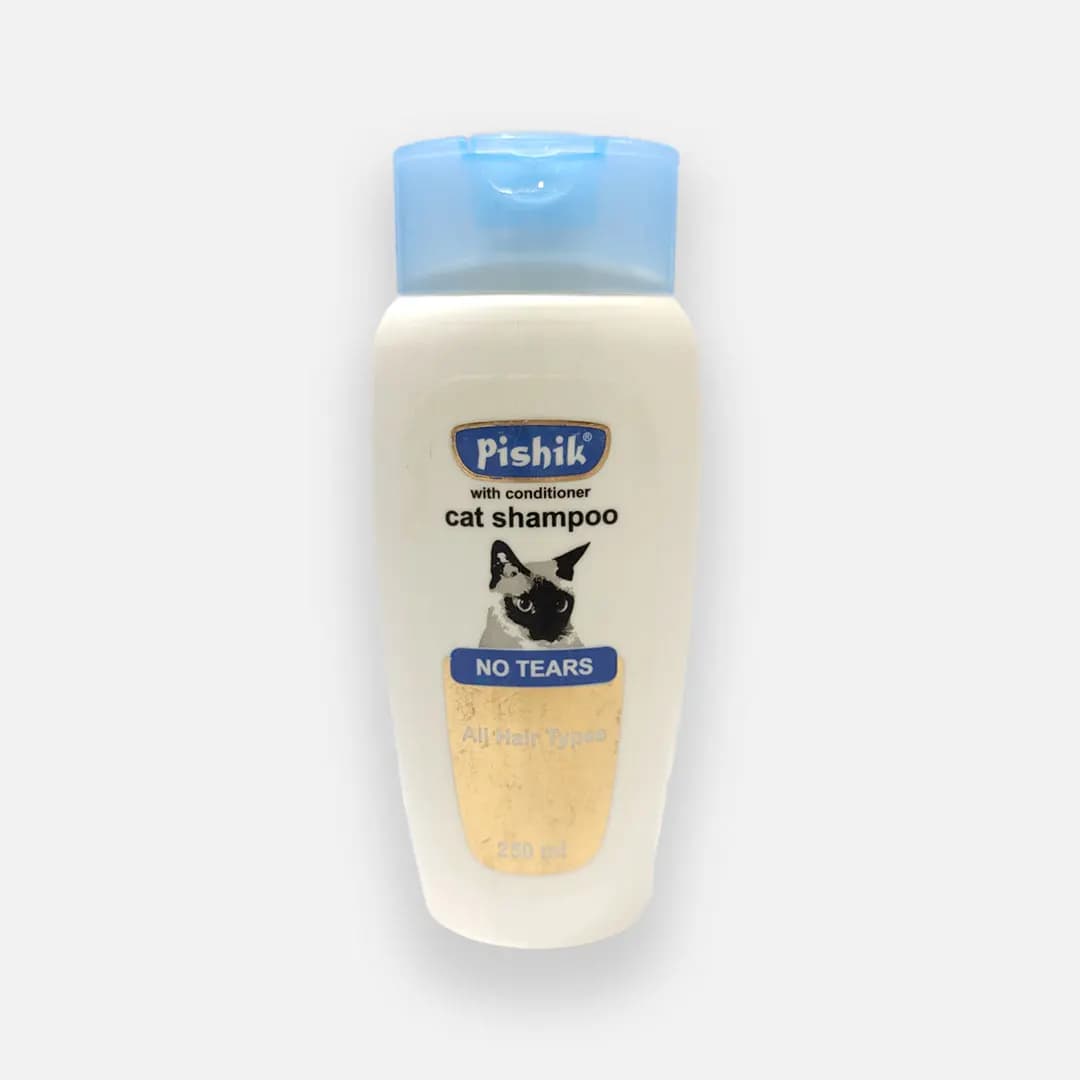 شامپو گربه Pishik — تصویر ۳