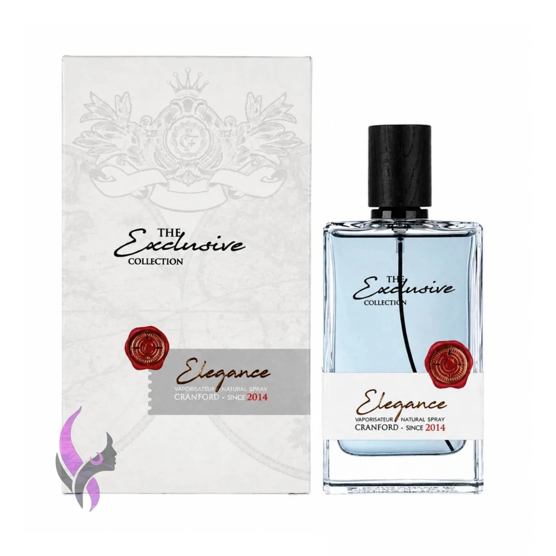 ادکلن کرانفورد الگانس حجم 125 میل Elegance Cranford اورجینال