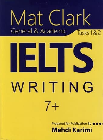 Mat Clark IELTS Writing General and Academic — تصویر ۲