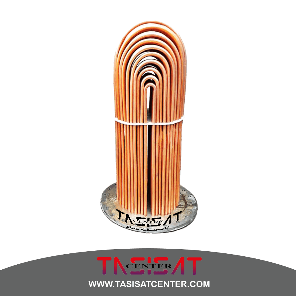 کویل مسی 30 فوت تاسیسات سنتر مدل TC-CC-30