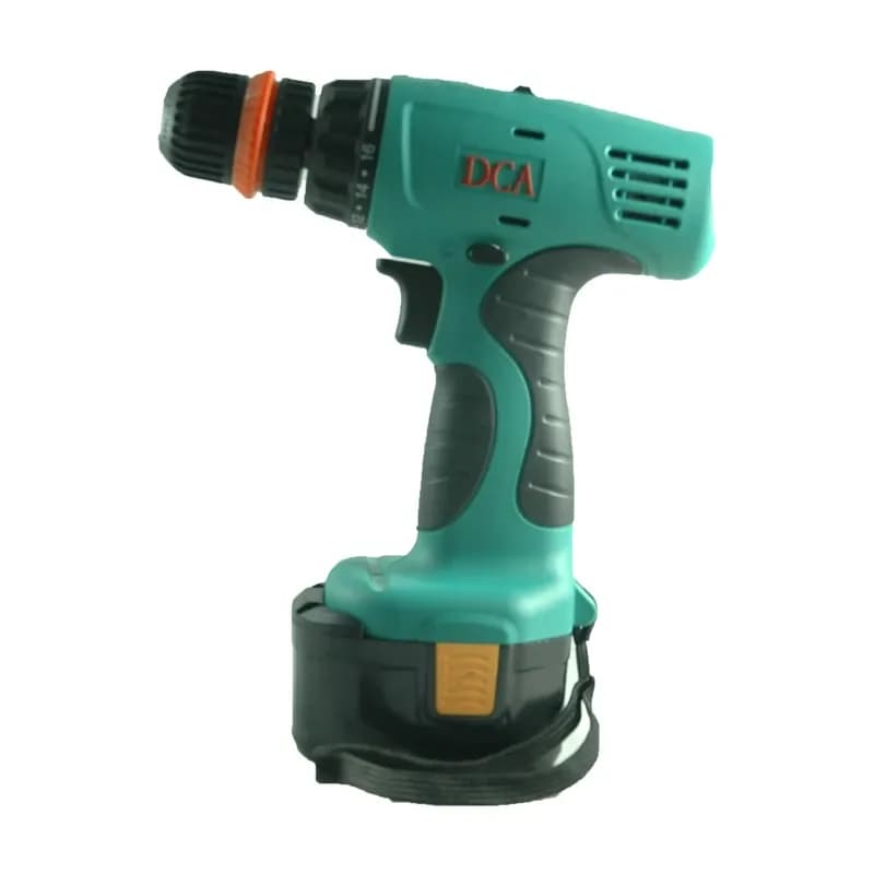 دریل پیچ گوشتی شارژی دی سی ای 14 ولت مدل ADJZ08-10A