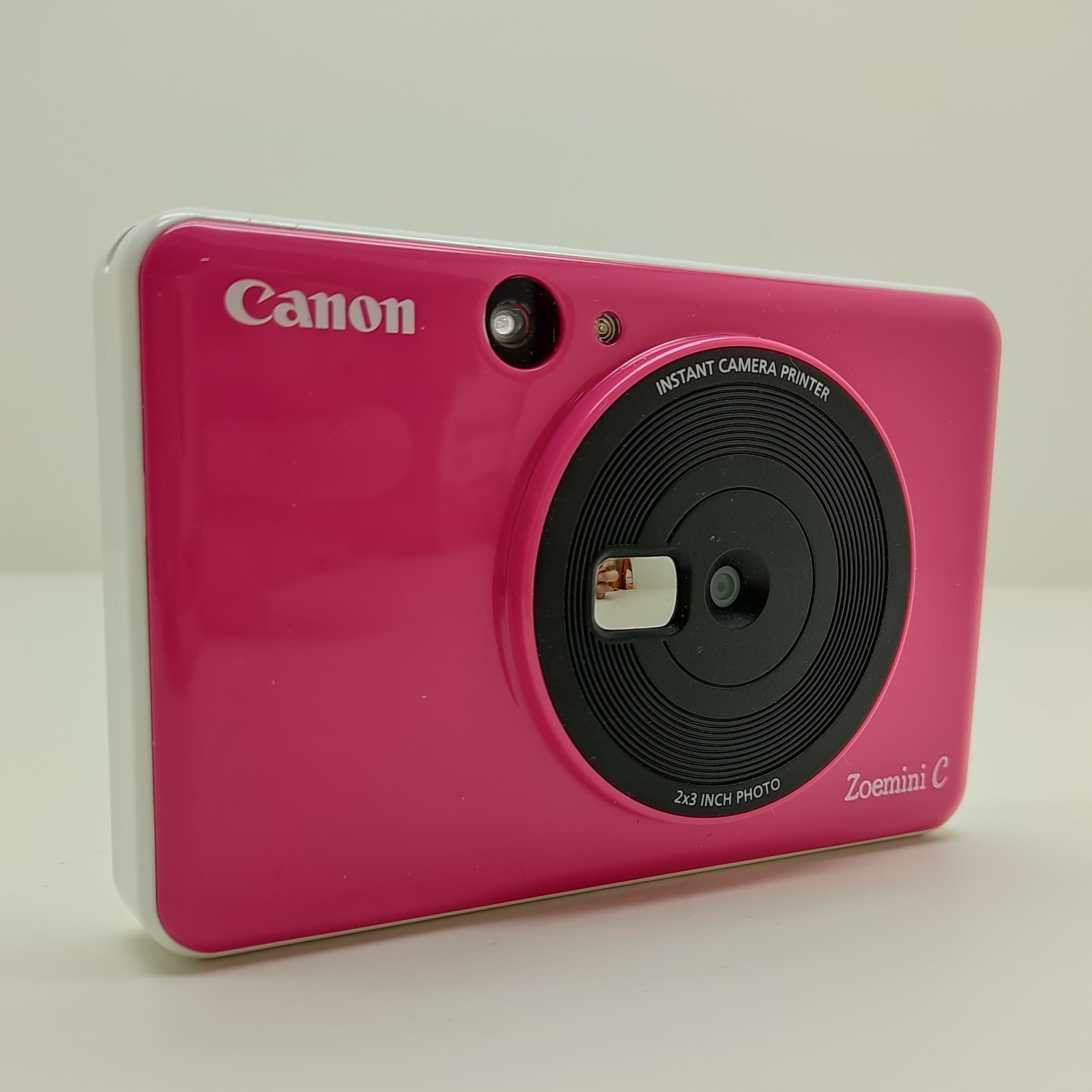 دوربین چاپ فوری کانن مدل Canon Zoemini C — تصویر ۳