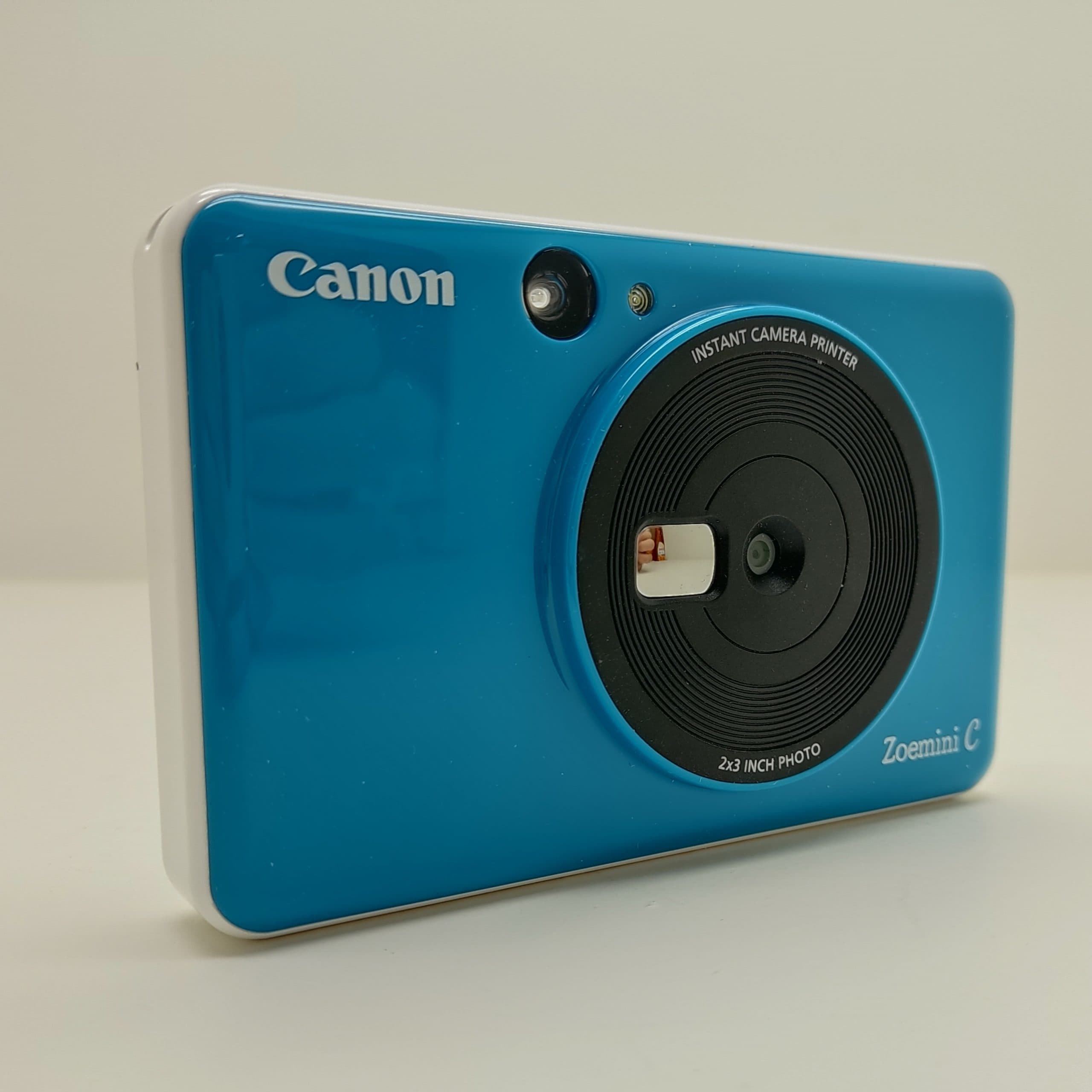 دوربین چاپ فوری کانن مدل Canon Zoemini C — تصویر ۵