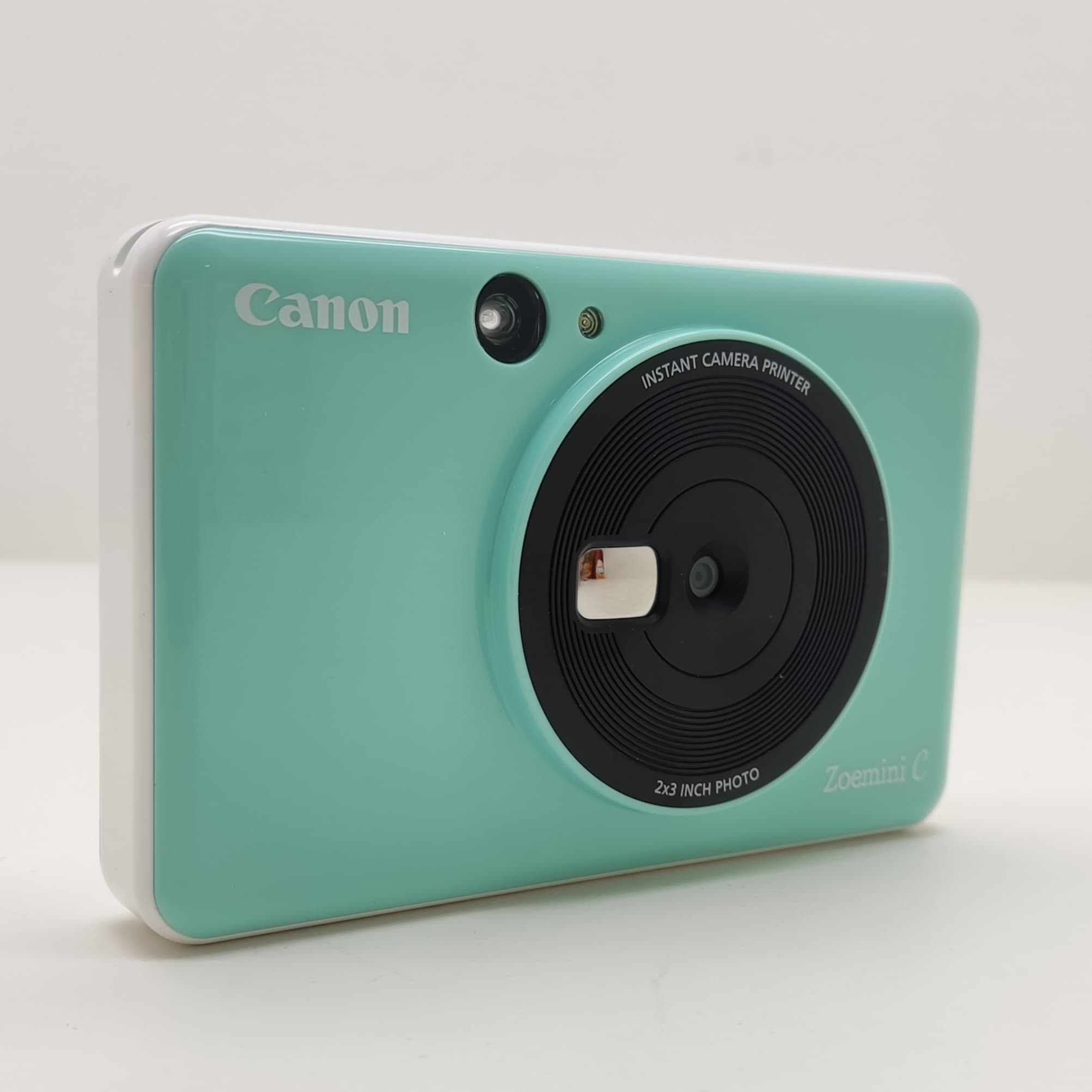 دوربین چاپ فوری کانن مدل Canon Zoemini C — تصویر ۴