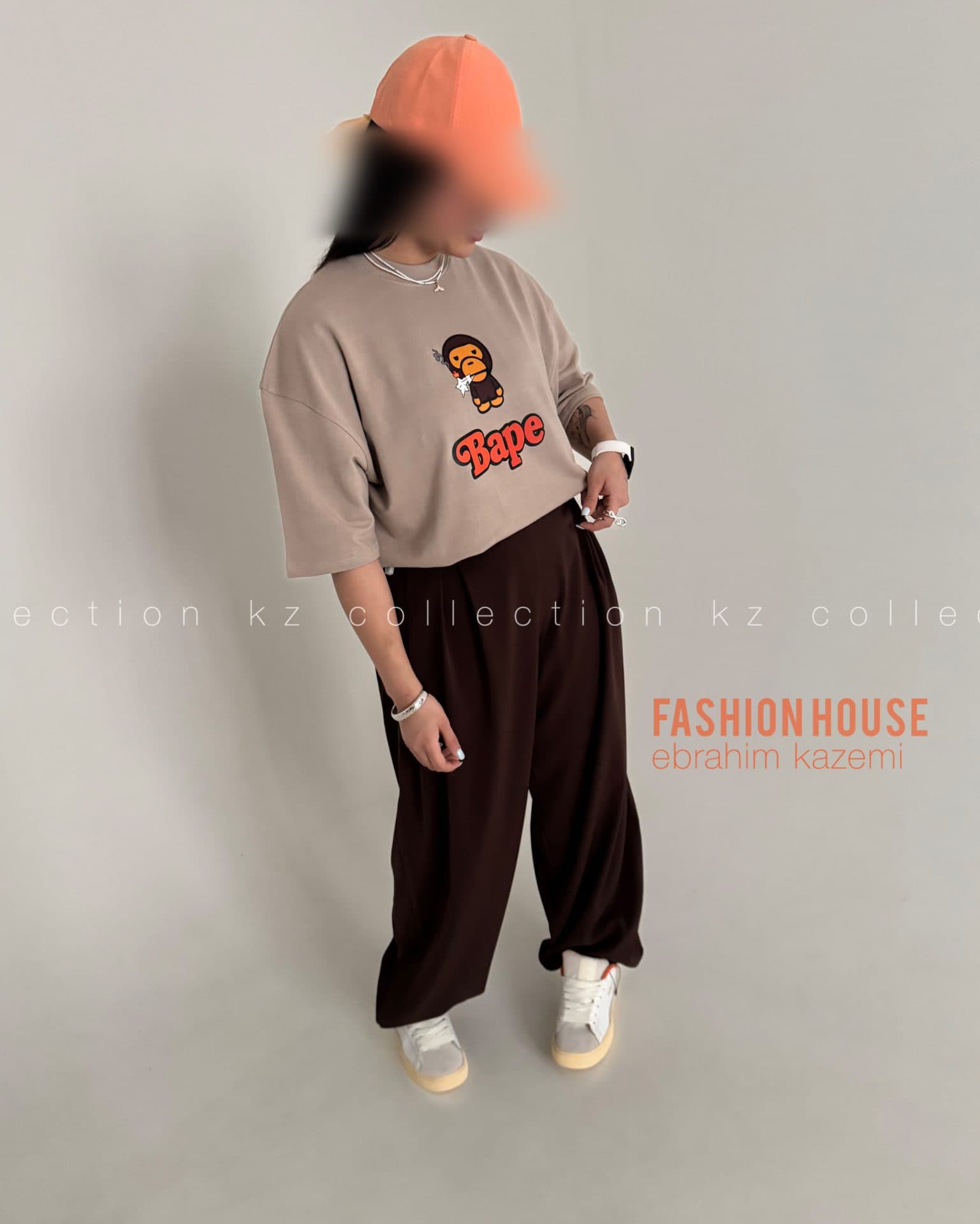 تیشرت Bape🍪