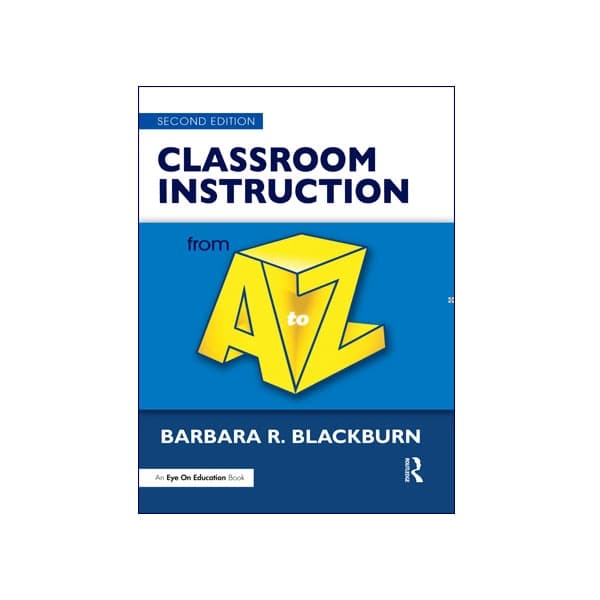 Classroom Instruction From A to Z 2nd Edition