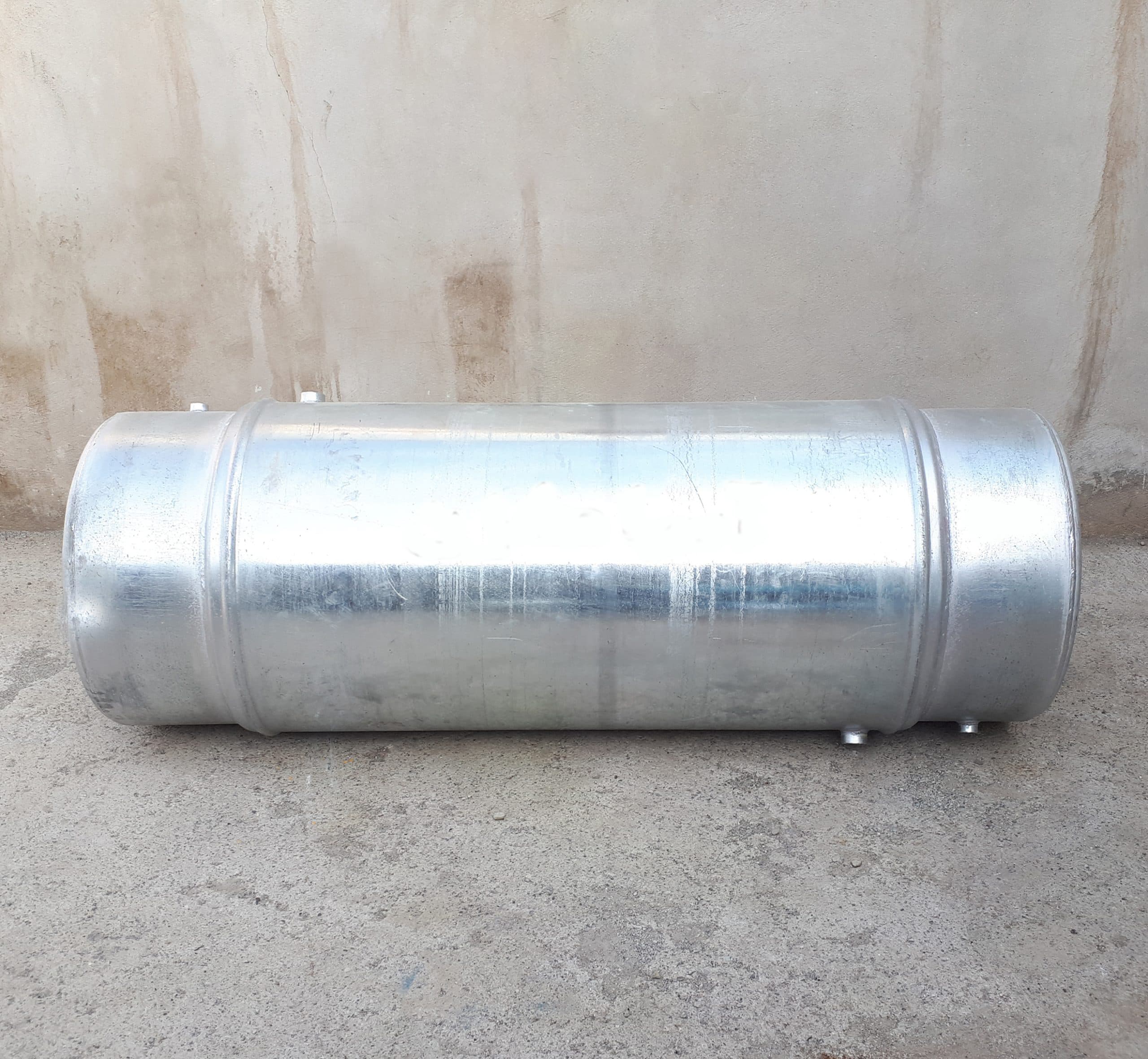 منبع دوجداره 1500 لیتری تاسیسات سنتر مدل TC-DHT-1500 — تصویر ۴