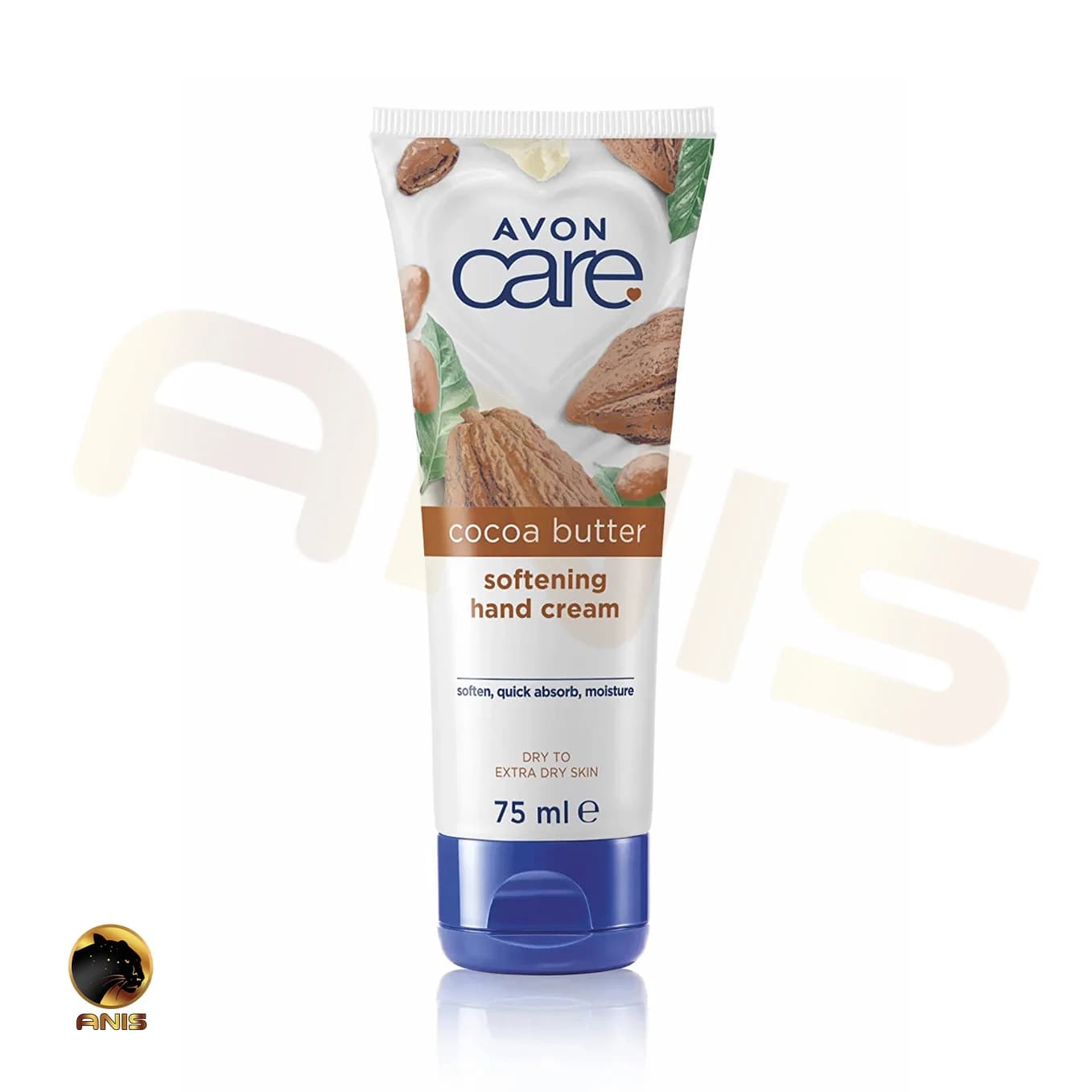 کرم مرطوب کننده Cocoa Butter آون حاوی عصاره کره کاکائو 75 میل