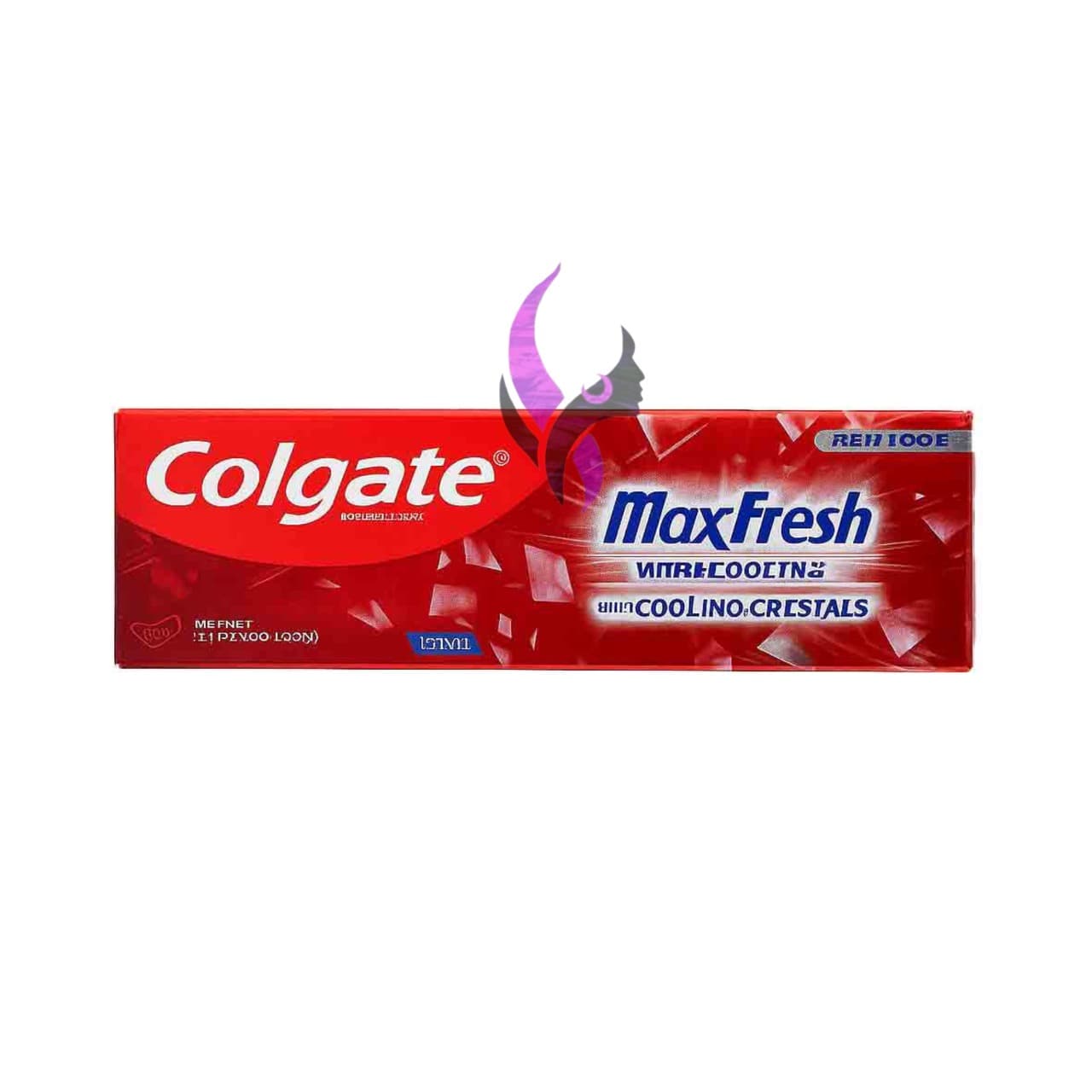 خمیردندان کلگت قرمز Max fresh