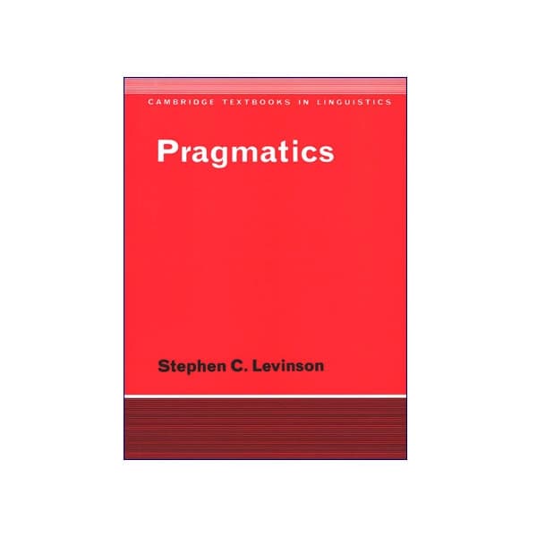 Pragmatics