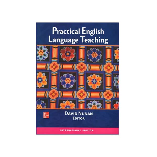 Practical English Language Teaching international edition