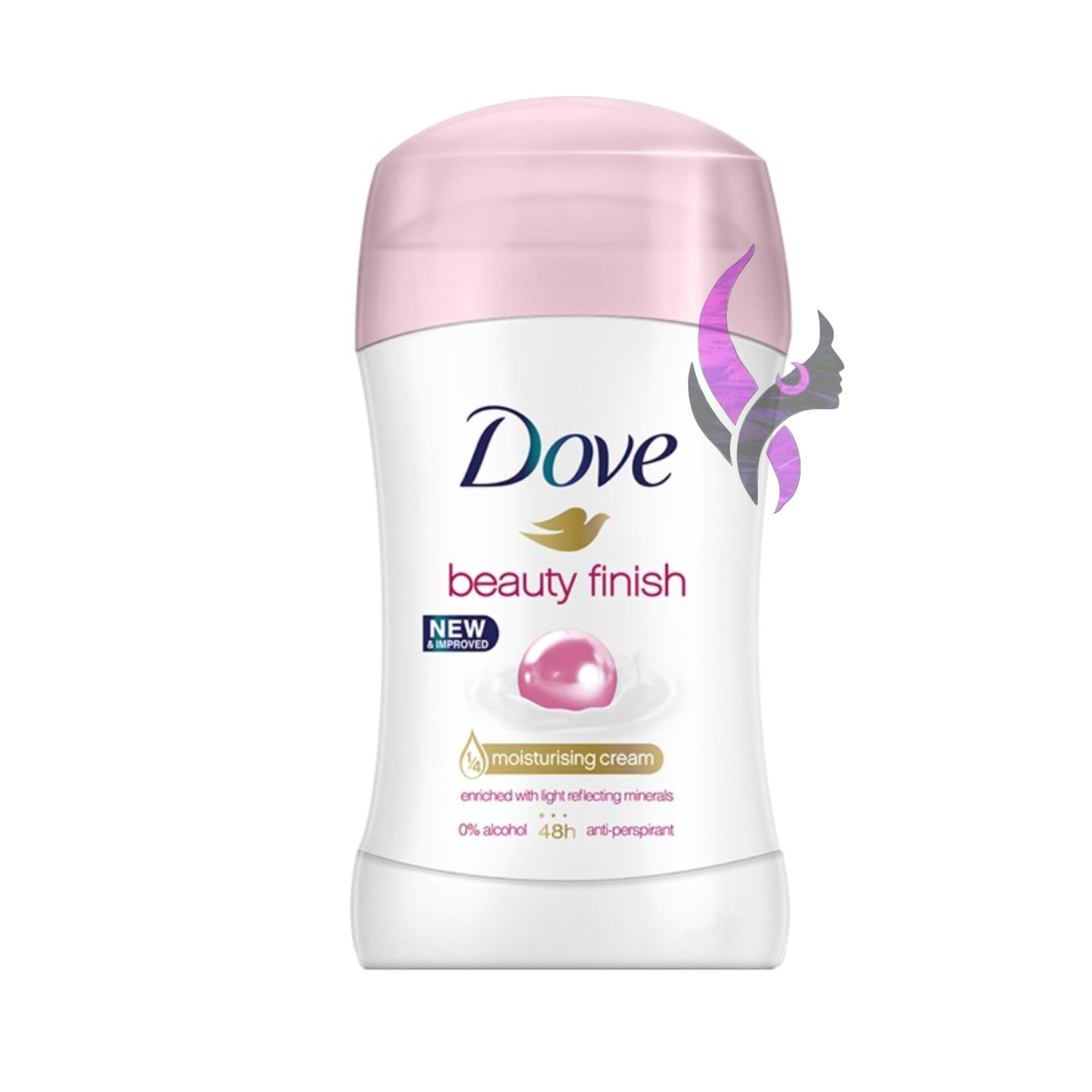 مام صابونی داو مدل beauty finish — تصویر ۲