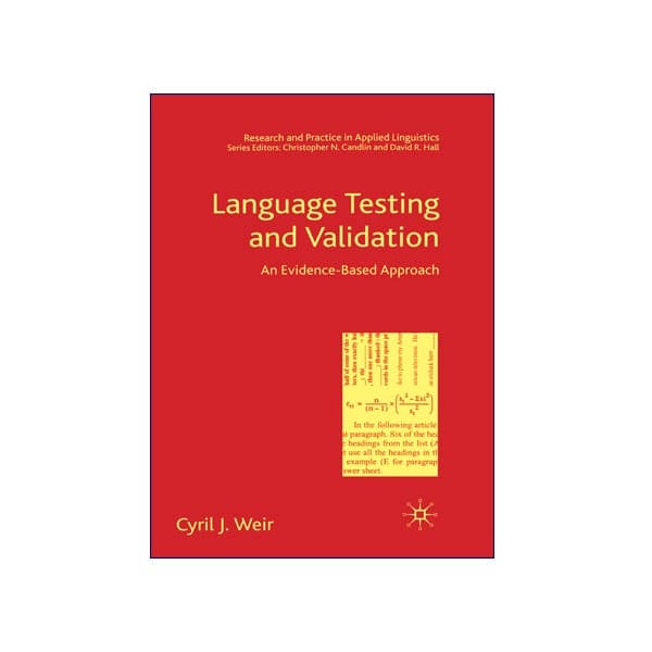 Language Testing and Validation