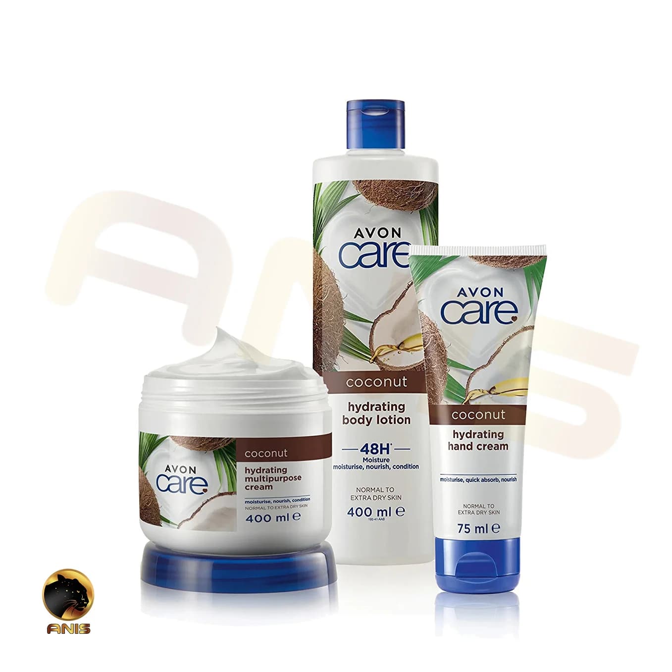 کرم مرطوب کننده Coconut آون حاوی عصاره نارگیل 75 میل — تصویر ۲