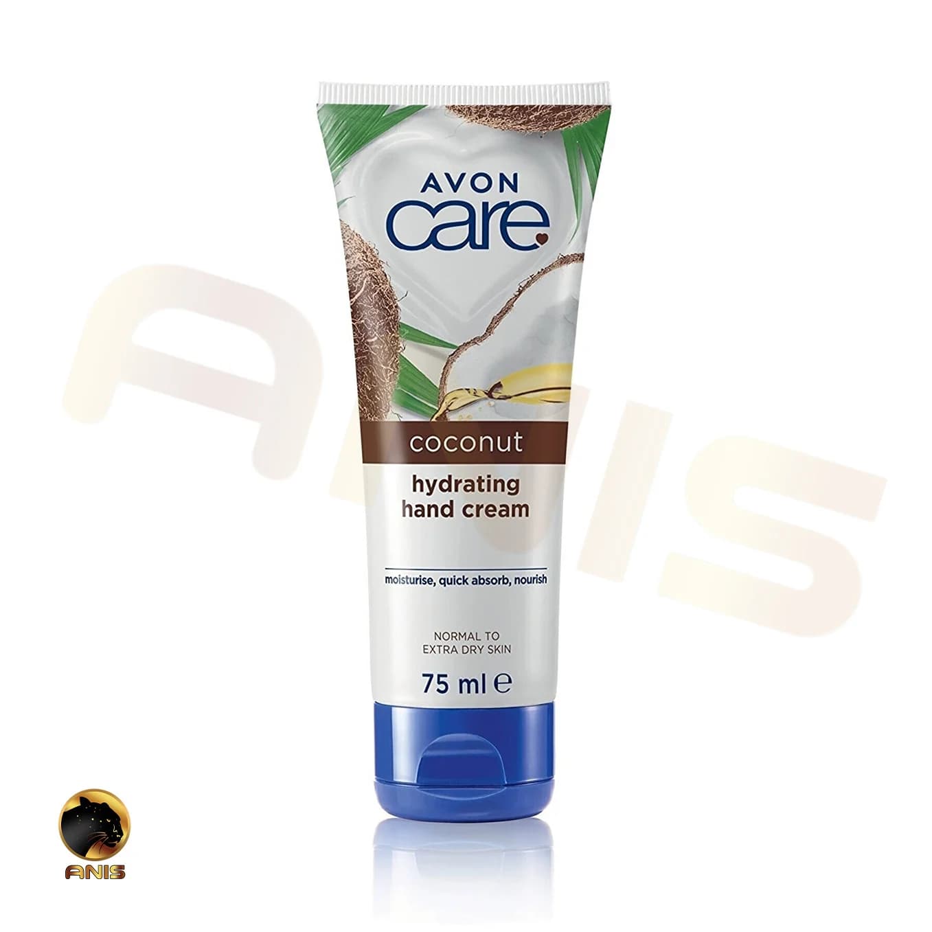 کرم مرطوب کننده Coconut آون حاوی عصاره نارگیل 75 میل