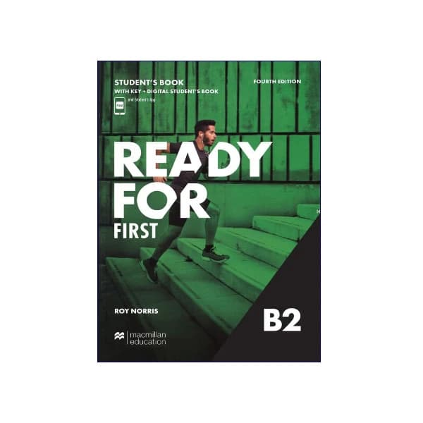 Ready for First B2 4th Edition