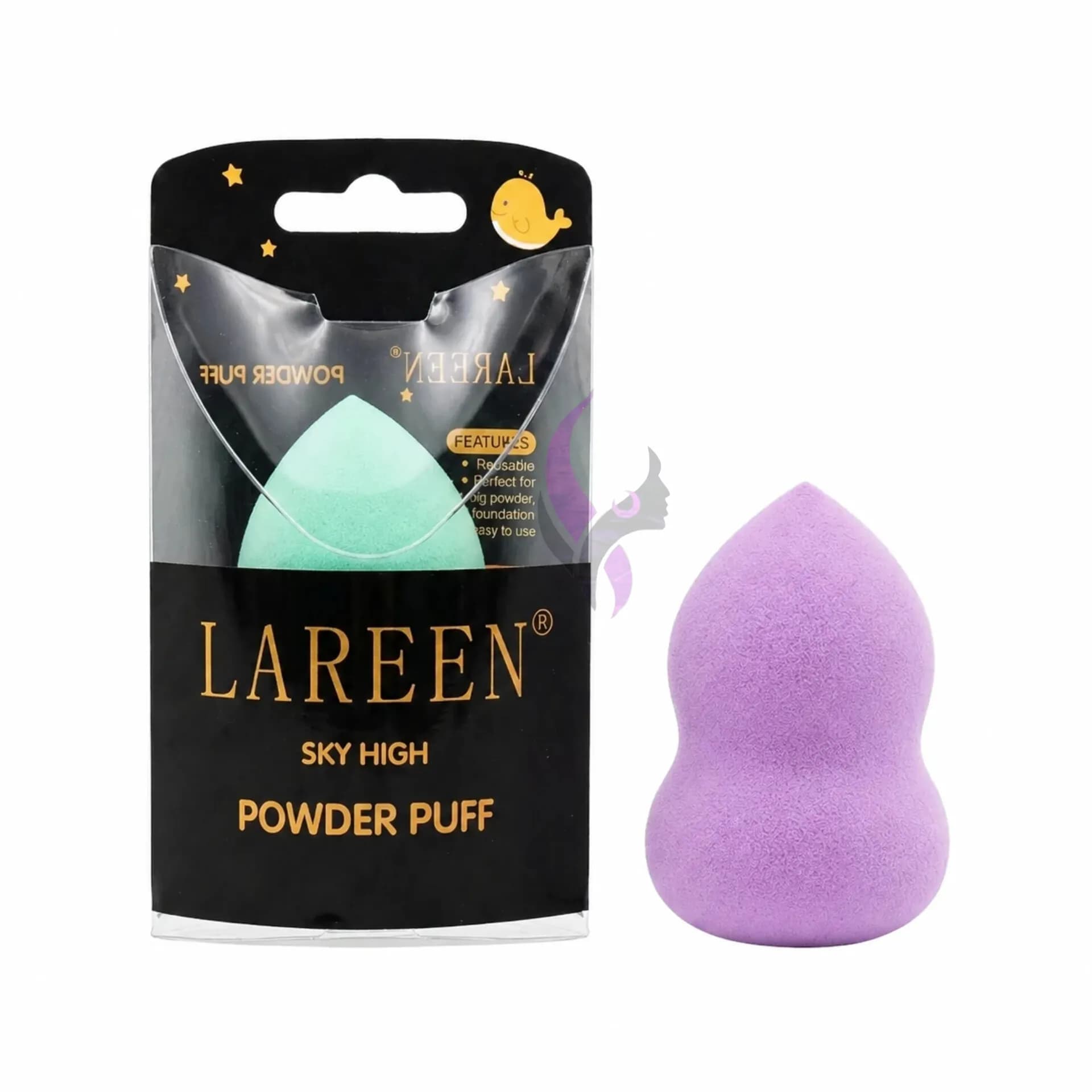 بیوتی بلندر لارین Lareen