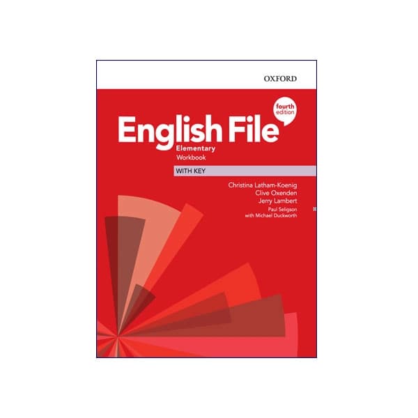 English File Elementary 4th edition — تصویر ۲
