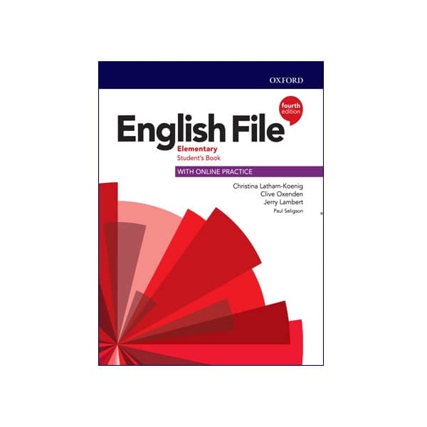 English File Elementary 4th edition