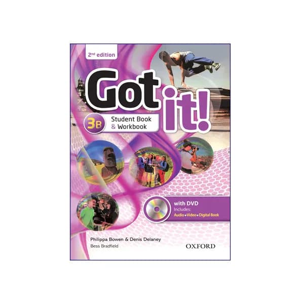 Got It 3B 2nd Edition